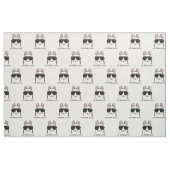 Tissu Aucun Prob-Lama (Fat Quarter)