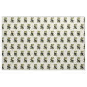 Tissu Audubon Raven Oiseau classique (Yard)