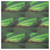 Tissu Aurora à bande (Échantillon)