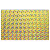 Tissu Aussies Australian Shelpherds et Balloons du Parti (Fat Quarter)