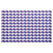 Tissu Australie 🦘 (Yard)