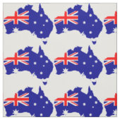Tissu Australie 🦘 (Échantillon)
