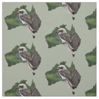 Australie Plan de pays Kookaburra dans un arbre