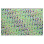 Tissu Australie Shamrock (Yard)