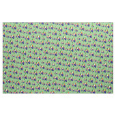 Tissu Australie Shamrock (Fat Quarter)