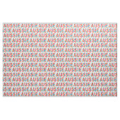 tissu "australien" (Fat Quarter)