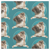 Tissu australien de berger (Fermer)