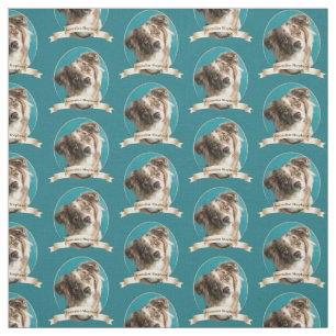 Tissu australien de berger