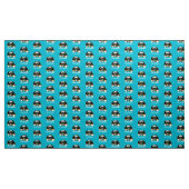 Tissu australien de popeline de polyester de chiot (Yard)