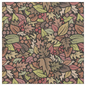 Tissu Automne (Fermer)