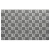 Tissu Automne 4 coins Tons gris (Fat Quarter)