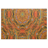 Tissu Automne au Mexique....... (Fat Quarter)