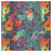 Tissu Automne automne (Fermer)