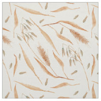 Automne Blé Grain Céréales Plantes Botanique Aquar