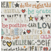 Tissu autosoin (Fermer)