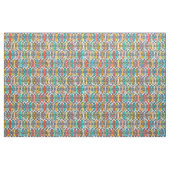 Tissu Avani ikat (Yard)