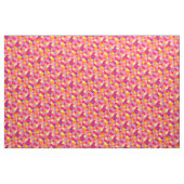 Tissu avec carrés colorés (Fat Quarter)