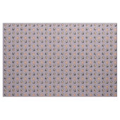 Tissu avec de mignons singes (Yard)