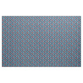 Tissu avec motif ikat (Yard)