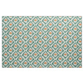 Tissu avec motif ikat (Fat Quarter)