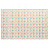 Tissu avec motif ikat (Yard)