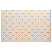 Tissu avec motif ikat (Fat Quarter)