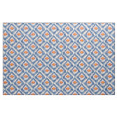 Tissu avec motif ikat (Fat Quarter)