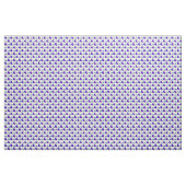 Tissu avec queue de sirène bleue et violette (Yard)