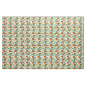 Tissu Aventures d'été (Yard)