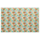 Tissu Aventures d'été (Fat Quarter)