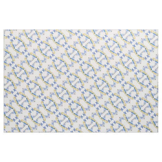 Tissu Avion (Fat Quarter)