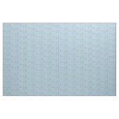 Tissu Avion avec coeur (Yard)