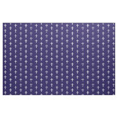 Tissu Avion bleu marine (Fat Quarter)