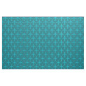 Tissu Avion graphique en Aqua Blue (Fat Quarter)