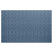 Tissu Avion Motif Bleu Blanc Supersonique (Yard)