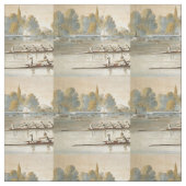 Tissu Aviron SUPÉRIEUR (Échantillon)