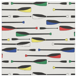 Tissu Avirons d'aviron