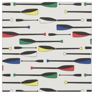 Tissu Avirons d'aviron