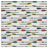 Tissu Avirons d'aviron (Échantillon)