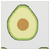 Tissu Avocado (fermé)