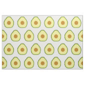 Tissu Avocado (Fat Quarter)