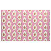 Tissu Avocado Fruit Tropical (Fat Quarter)