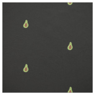 Tissu avocat