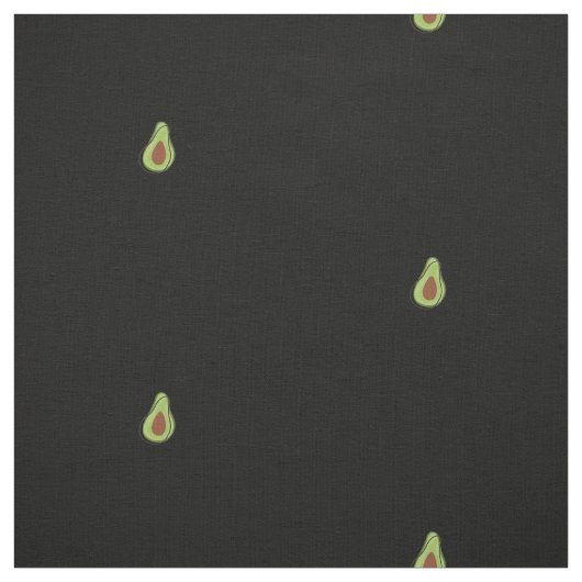 Tissu avocat (Échantillon)