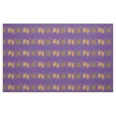 Tissu avocat arc-en-ciel (Fat Quarter)