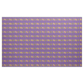 Tissu avocat arc-en-ciel (Yard)