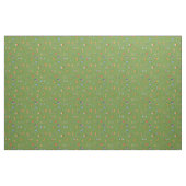 Tissu Avocat Texturé Moderne du Milieu du Siècle (Yard)