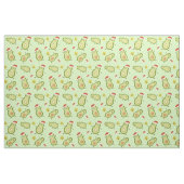Tissu Avocats & Noël (Fat Quarter)