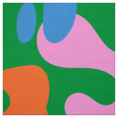 Tissu Avril à Paris (Échantillon)