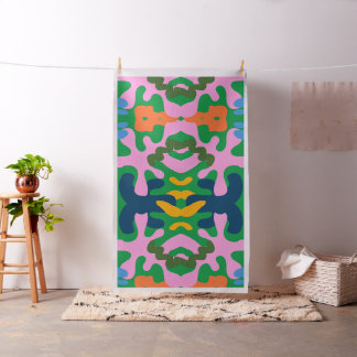 Tissu Avril à Paris